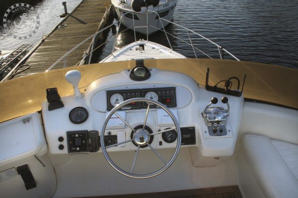 Sealine 360 Statesman (Verkocht) - Afbeelding 10