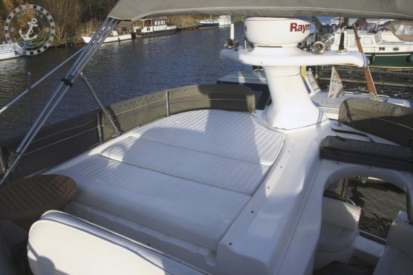 Sealine 360 Statesman (Verkocht) - Afbeelding 11