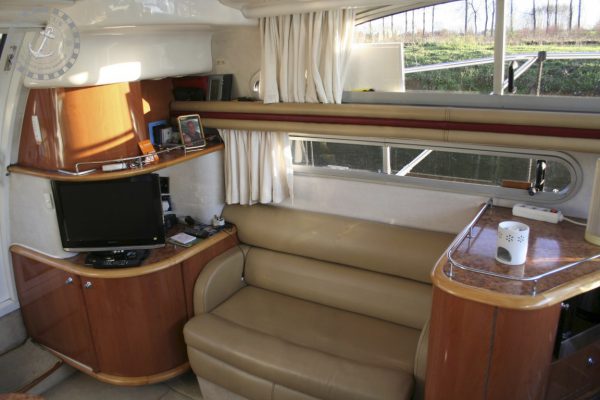 Sealine 360 Statesman (Verkocht) - Afbeelding 17