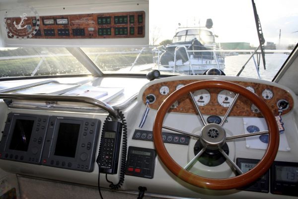 Sealine 360 Statesman (Verkocht) - Afbeelding 19