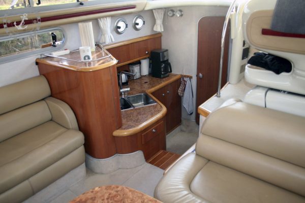 Sealine 360 Statesman (Verkocht) - Afbeelding 22