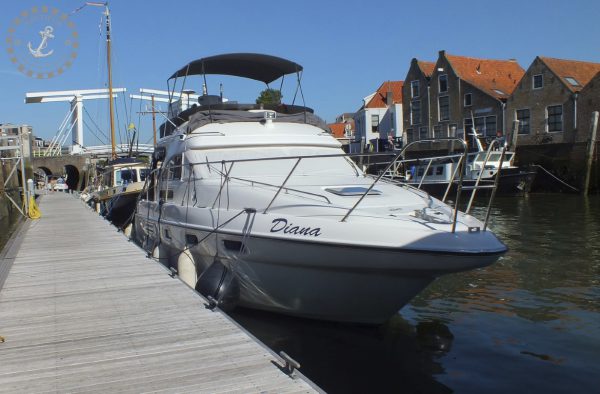 Sealine 360 Statesman (Verkocht) - Afbeelding 33