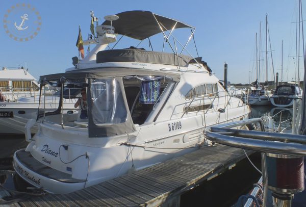 Sealine 360 Statesman (Verkocht) - Afbeelding 34