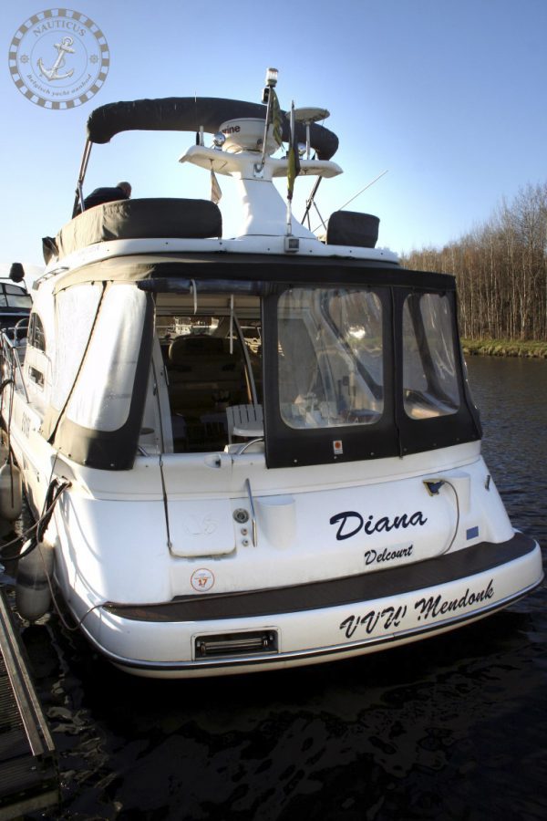 Sealine 360 Statesman (Verkocht) - Afbeelding 4