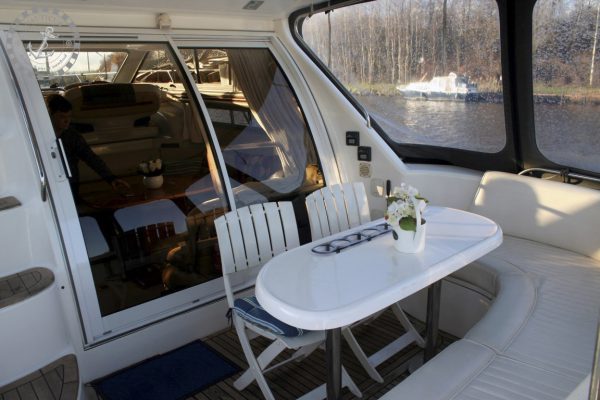 Sealine 360 Statesman (Verkocht) - Afbeelding 5