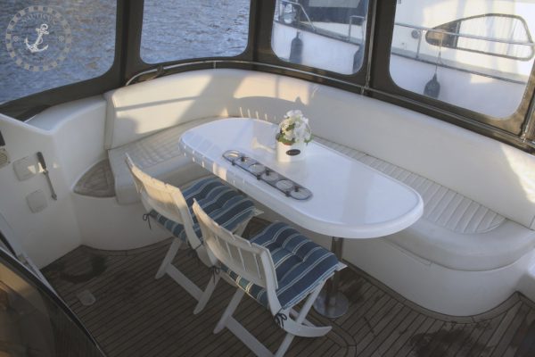 Sealine 360 Statesman (Verkocht) - Afbeelding 6