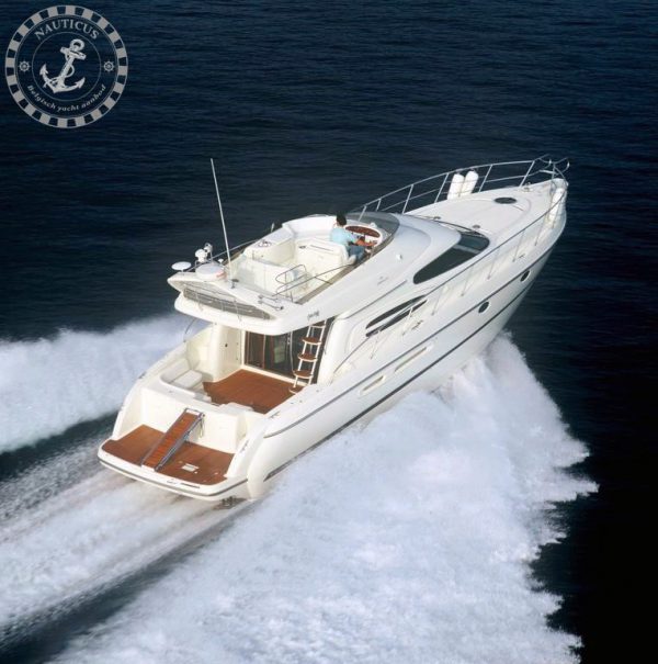 Cranchi Atlantique 48 (Verkocht) - Afbeelding 2
