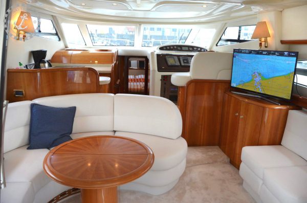 Cranchi Atlantique 48 (Verkocht) - Afbeelding 11