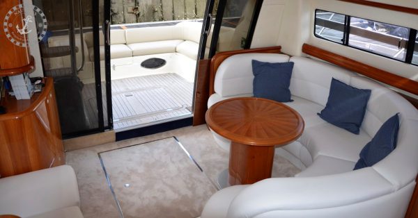 Cranchi Atlantique 48 (Verkocht) - Afbeelding 12
