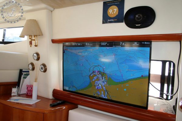 Cranchi Atlantique 48 (Verkocht) - Afbeelding 14