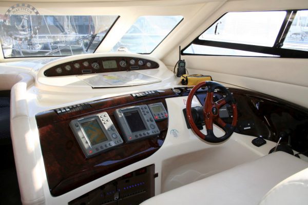Cranchi Atlantique 48 (Verkocht) - Afbeelding 17