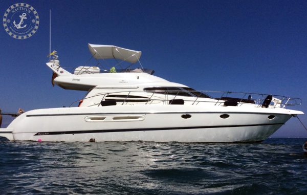 Cranchi Atlantique 48 (Verkocht) - Afbeelding 3