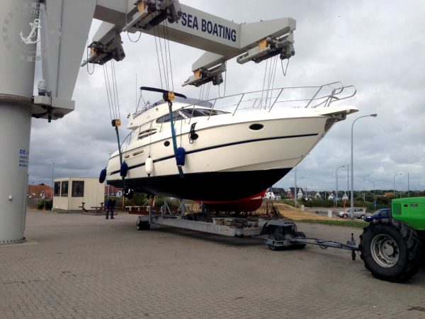 Cranchi Atlantique 48 (Verkocht) - Afbeelding 27