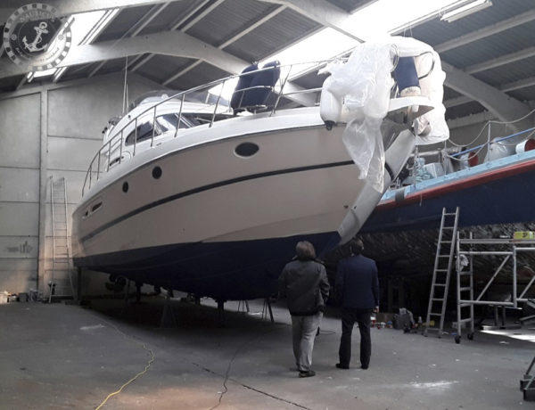Cranchi Atlantique 48 (Verkocht) - Afbeelding 28