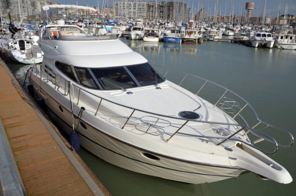 Cranchi Atlantique 48 (Verkocht) - Afbeelding 5