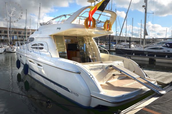 Cranchi Atlantique 48 (Verkocht) - Afbeelding 7