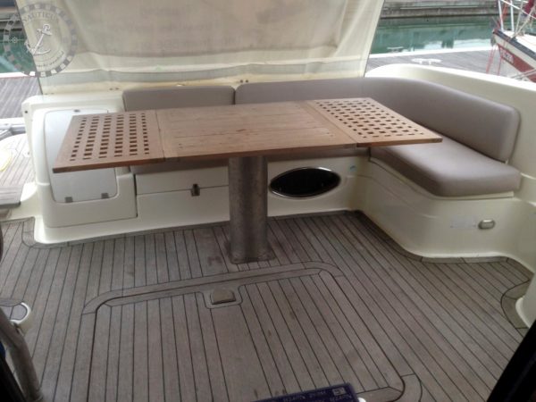 Cranchi Atlantique 48 (Verkocht) - Afbeelding 10