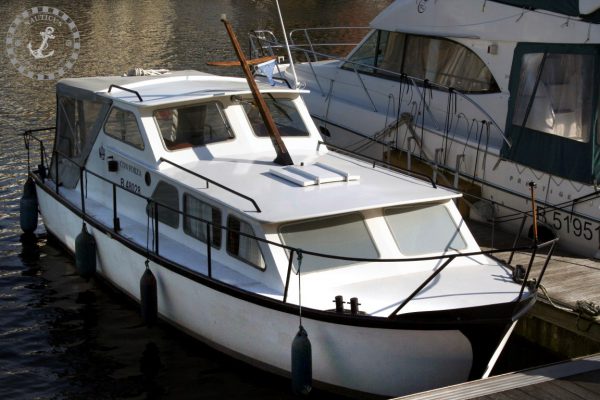 Maaskruiser 835 (Verkocht) - Afbeelding 2
