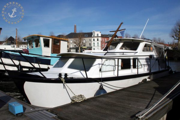 Maaskruiser 835 (Verkocht) - Afbeelding 3