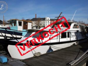 Maaskruiser 835 (Verkocht)