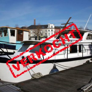Maaskruiser 835 (Verkocht)