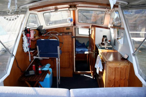 Maaskruiser 835 (Verkocht) - Afbeelding 8