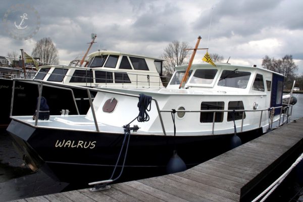 De Wiel Zalmkruiser 1000 OK (Verkocht) - Afbeelding 4