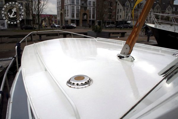 De Wiel Zalmkruiser 1000 OK (Verkocht) - Afbeelding 9