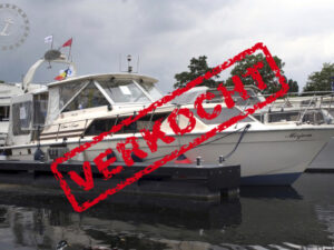 Chris Craft Commander 33 (Verkocht)