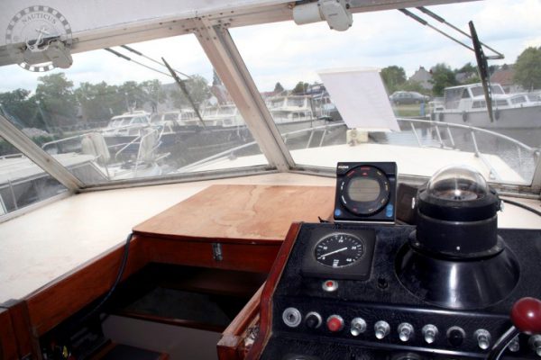 Chris Craft Commander 33 (Verkocht) - Afbeelding 11
