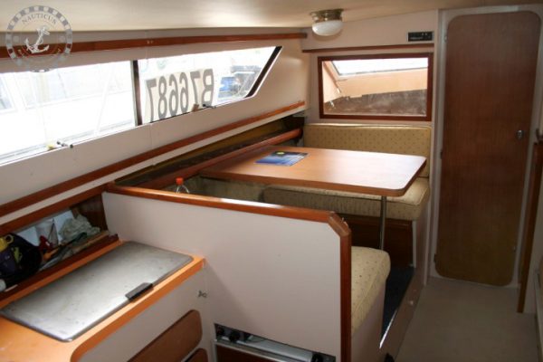Chris Craft Commander 33 (Verkocht) - Afbeelding 13