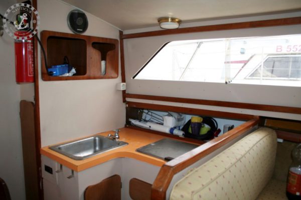 Chris Craft Commander 33 (Verkocht) - Afbeelding 14
