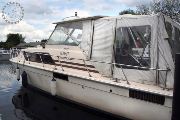 Chris Craft Commander 33 (Verkocht) - Afbeelding 2
