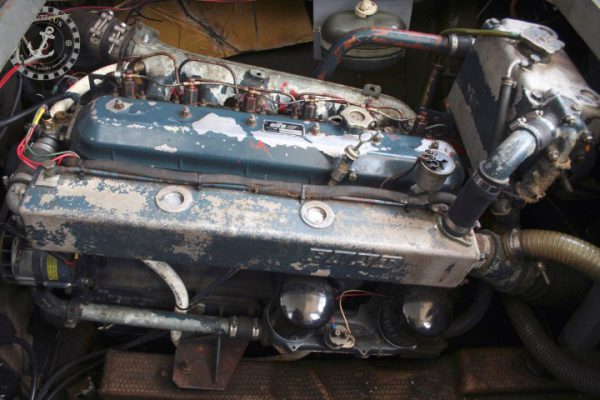 Chris Craft Commander 33 (Verkocht) - Afbeelding 22