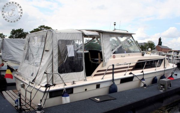 Chris Craft Commander 33 (Verkocht) - Afbeelding 3