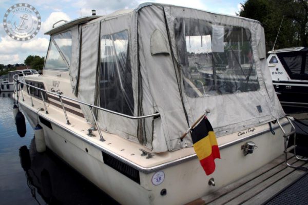 Chris Craft Commander 33 (Verkocht) - Afbeelding 4