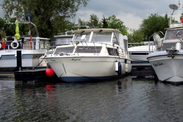Chris Craft Commander 33 (Verkocht) - Afbeelding 5