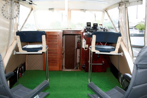 Chris Craft Commander 33 (Verkocht) - Afbeelding 9