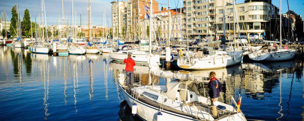 marina yachting center oostende