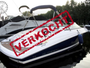 Regal 2250 Cuddy (Verkocht)