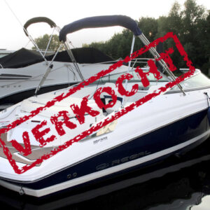 Regal 2250 Cuddy (Verkocht)