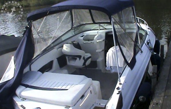 Regal 2250 Cuddy (Verkocht) - Afbeelding 13