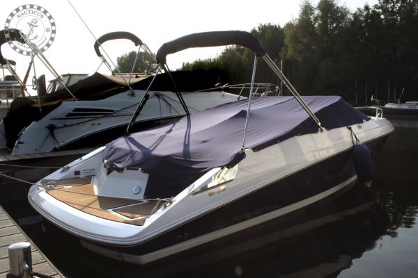 Regal 2250 Cuddy (Verkocht) - Afbeelding 15
