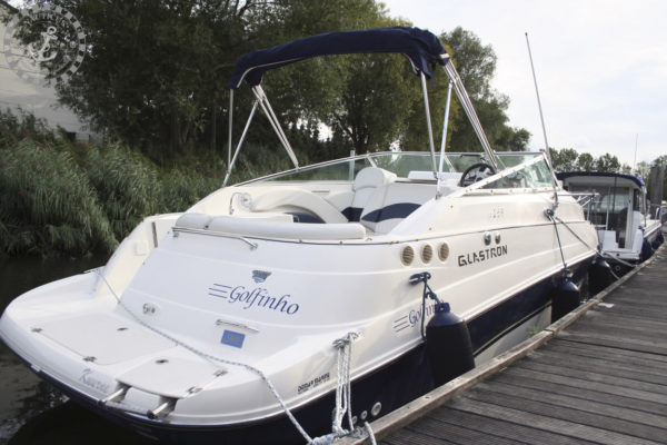 Glastron GS259 (Verkocht) - Afbeelding 2