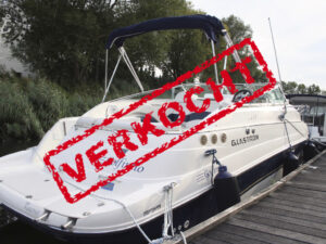Glastron GS259 (Verkocht)