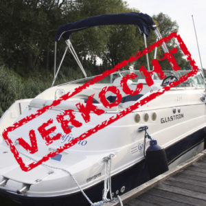 Glastron GS259 (Verkocht)