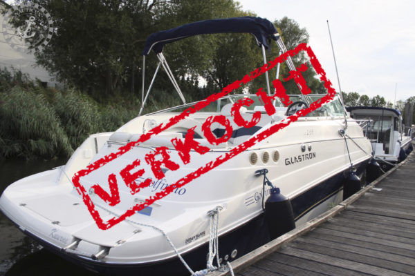 Glastron GS259 (Verkocht)