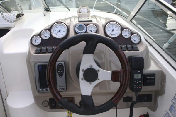 Glastron GS259 (Verkocht) - Afbeelding 11