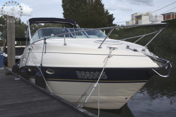 Glastron GS259 (Verkocht) - Afbeelding 4