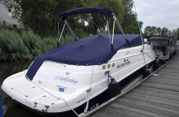 Glastron GS259 (Verkocht) - Afbeelding 6